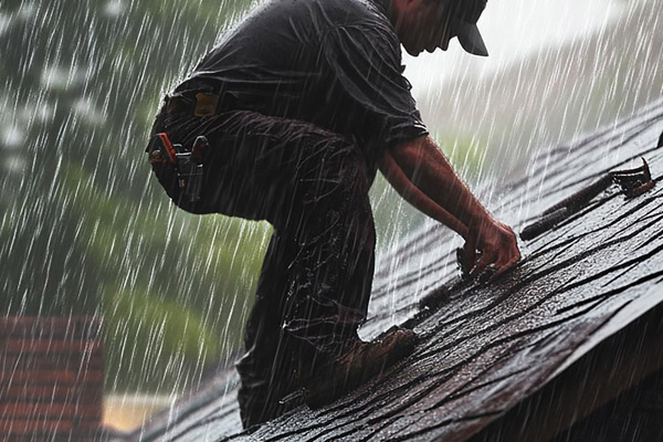 Contactez votre couvreur à Pouldreuzic