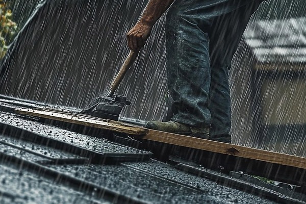 Expert couvreur Pouldreuzic