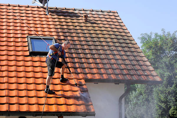 Couverture toiture Pouldreuzic